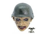 FMA Halloween  Wire Mesh "WAR II zombie"  Mask  tb596  Free ship